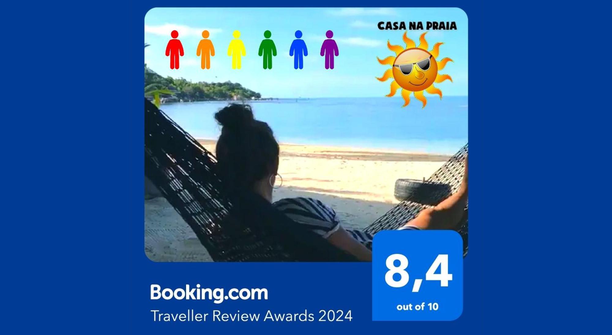 Casa Na Praia Litoral Norte Com Vista Para O Mar Perto Do Centro Sao Sebastiao  Esterno foto