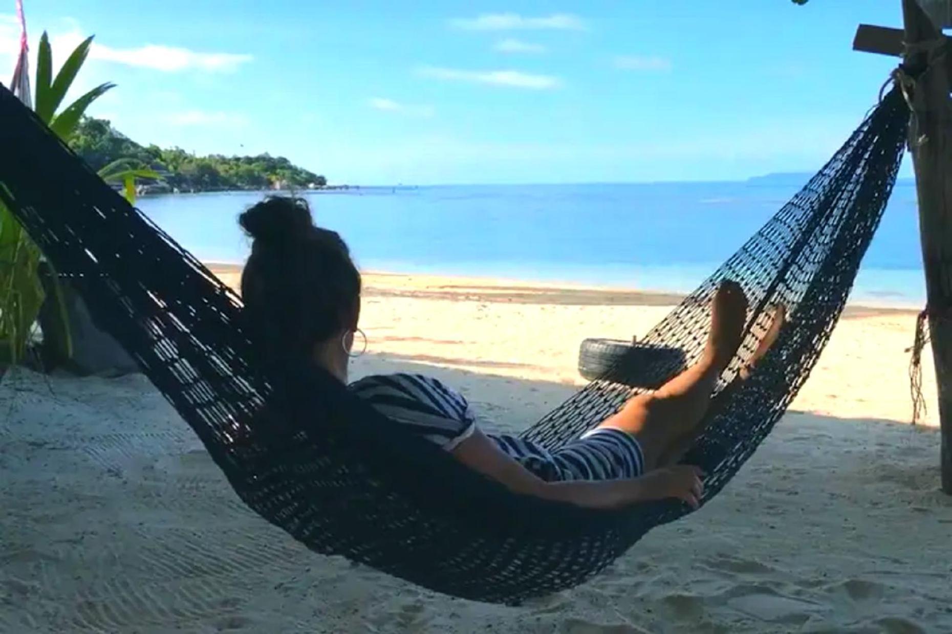Casa Na Praia Litoral Norte Com Vista Para O Mar Perto Do Centro Sao Sebastiao  Esterno foto