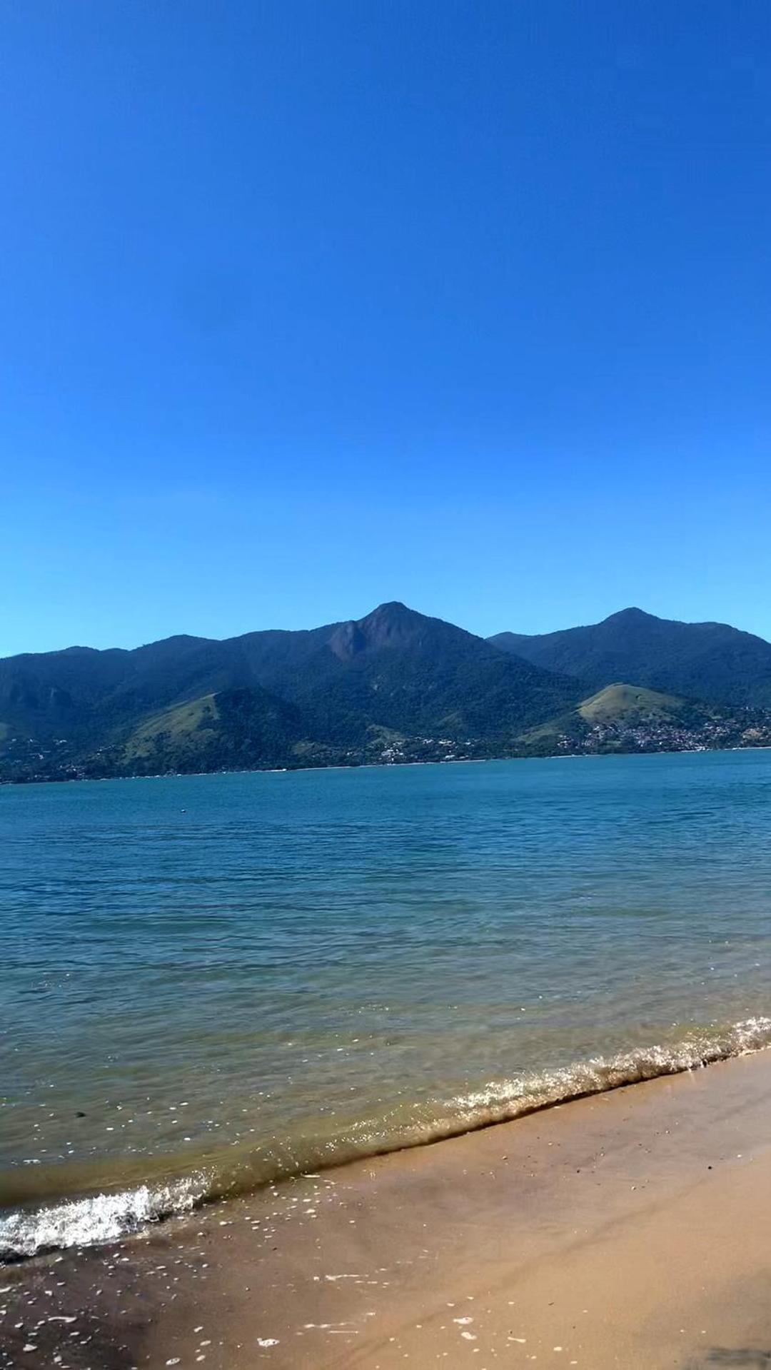 Casa Na Praia Litoral Norte Com Vista Para O Mar Perto Do Centro Sao Sebastiao  Esterno foto